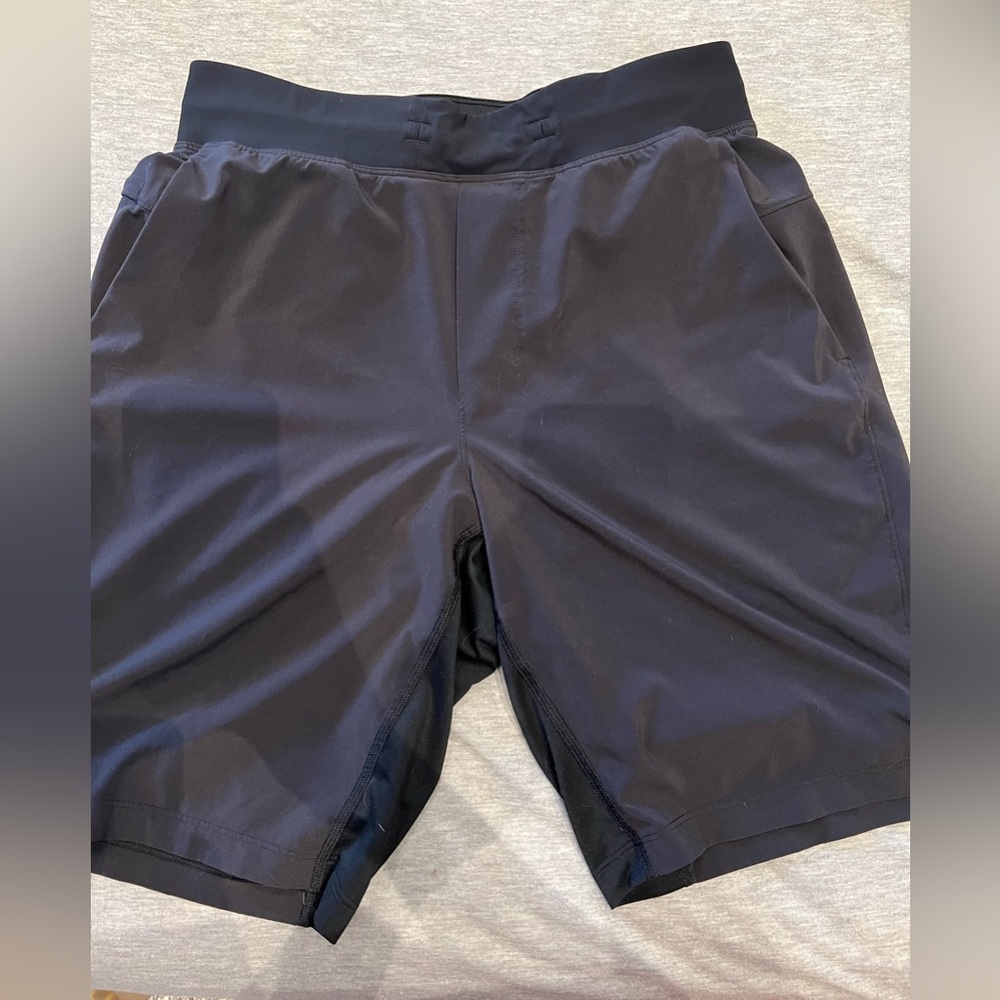 Lululemon The Short Lined Size Small